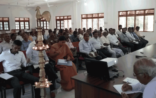 Public meeting & Dialogue
